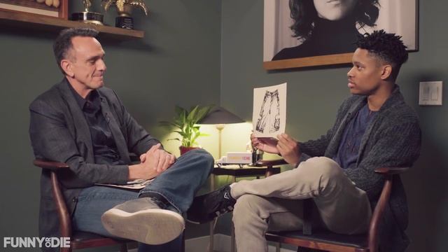 Hank Azaria And Tyrel Jackson Williams Test Their Mental Stability смотреть онлайн