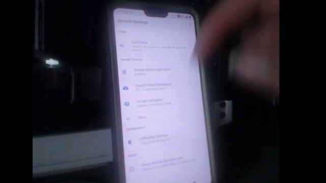 MicroG installation and setup смотреть онлайн