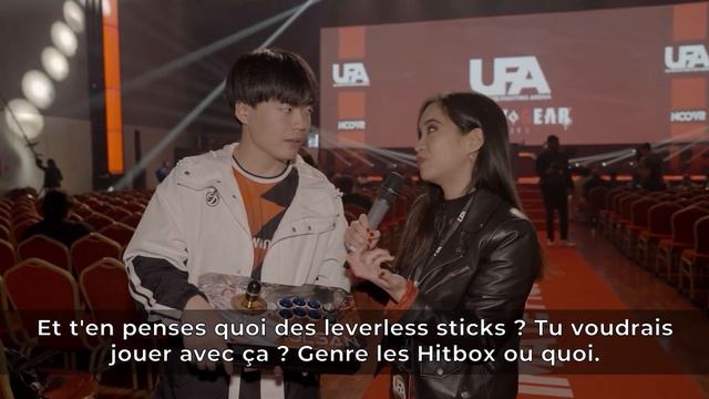 Manette VS Stick Arcade VS Leverless : Que préfèrent les Champions de jeux de combat ? смотреть онлайн