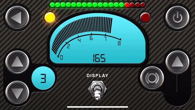 RevHeadz Engine Sounds App: Aston Martin V12 Vantage GT3 Interactive Engine Sound. смотреть онлайн