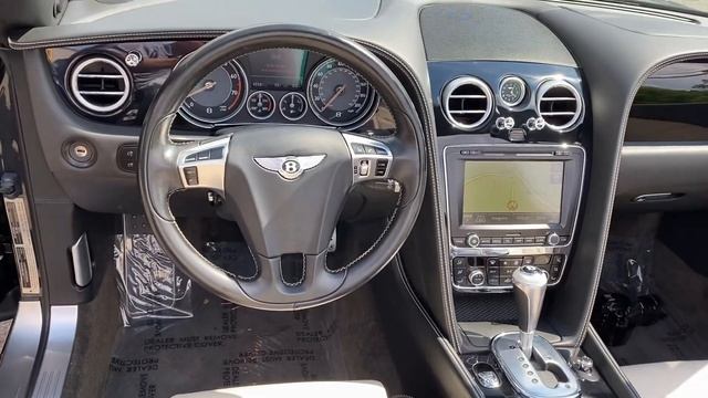 2015 Bentley Continental GT S Convertible For Sale смотреть онлайн
