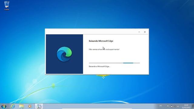 Como Instalar O Novo Microsoft Edge No Windows 7/8/8.1/10 смотреть онлайн