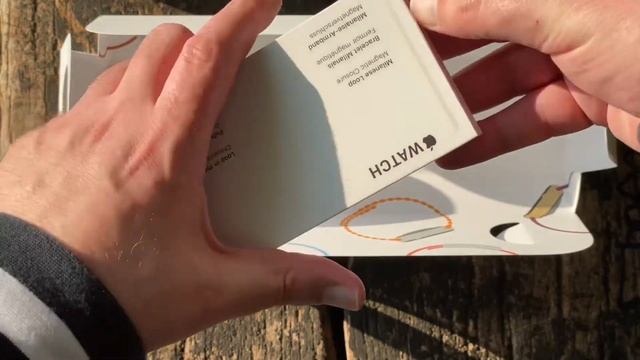 [Unboxing] Apple Watch Series 6 Edelstahl | Apple | iReLeXt смотреть онлайн