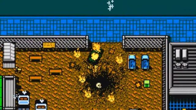 GTA das referencias - RETRO CITY RAMPAGE DX - Mini Review смотреть онлайн