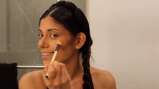 Step-by-Step Soft Glam Makeup Routine! смотреть онлайн