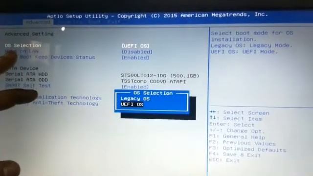 When Turning On the System (Laptop/Desktop) Automatically enter in BIOS (Fixed) смотреть онлайн