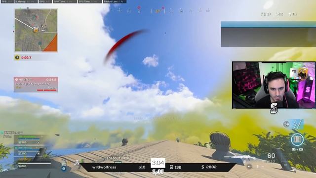 the Grau x Mac 10 combo is BACK in WARZONE смотреть онлайн