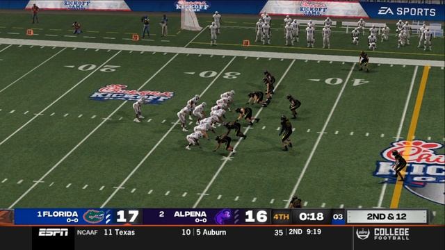 CHAMPIONSHIP OR BUST!!! | Y8 Opening Kickoff | 4-Team MAC NCAA Football 14 Revamped Dynasty Ep. 70 смотреть онлайн