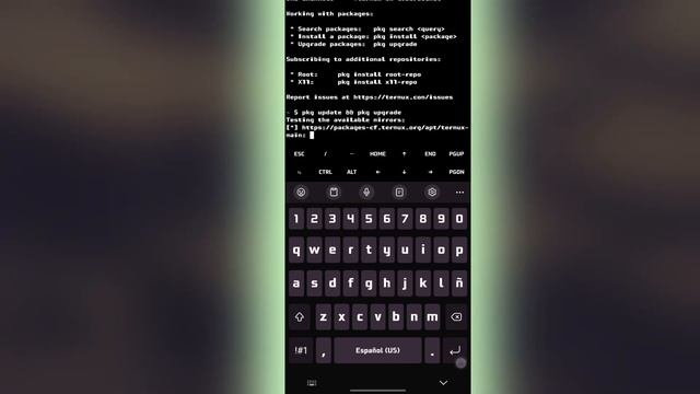 How to Update OpenSSL on Android using Termux without root: Protect your data right now! смотреть онлайн