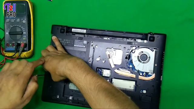 How to disassemble and teardown lenovo laptop model G50 смотреть онлайн