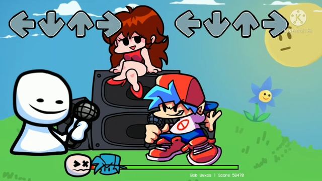 fnf bob remastered android смотреть онлайн