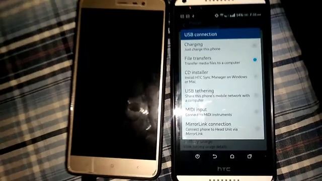 Uses of OTG Cable смотреть онлайн