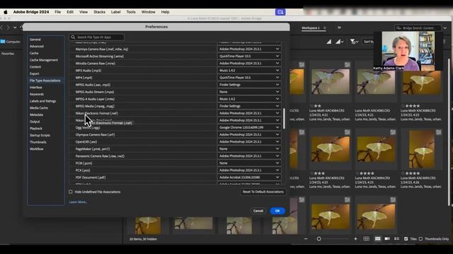 Adobe Bridge 2024 Set Up смотреть онлайн