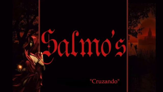Ricardo Paredes-Cruzando-Álbum Salmo's смотреть онлайн