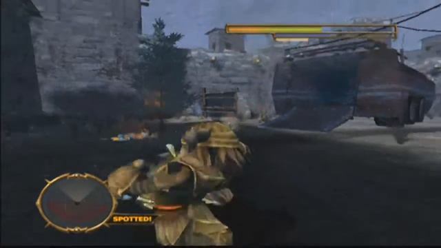 Oddworld Stranger's Wrath Part 22 | Last Legs is on its Last Legs смотреть онлайн