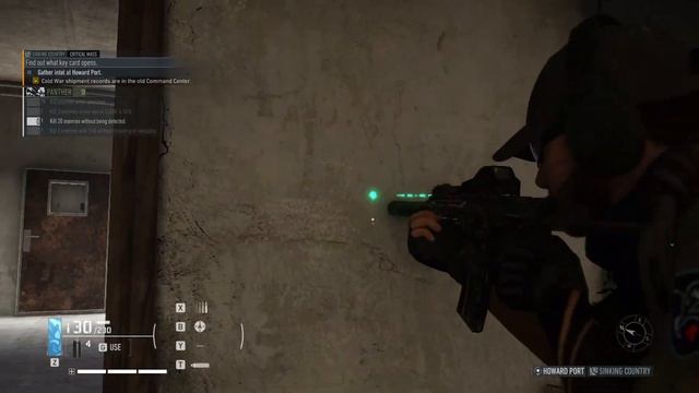 Ghost Recon: Breakpoint - Explosive Faction Mission & Getting Panther Rank 10 смотреть онлайн