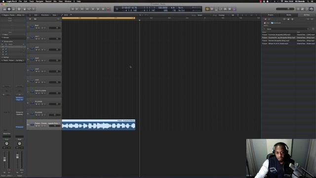 "How To Find Bpm of an Acapella" | Quick way to find tempo of an acapella in logic pro x смотреть онлайн
