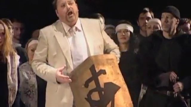 LOHENGRIN Act III (Part 5) | Tenor Michael Hendrick as Lohengrin in Moscow смотреть онлайн
