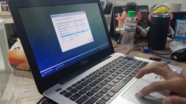 Cara mengatasi Windows could not format a partition on disk 0 pada windows 10 смотреть онлайн