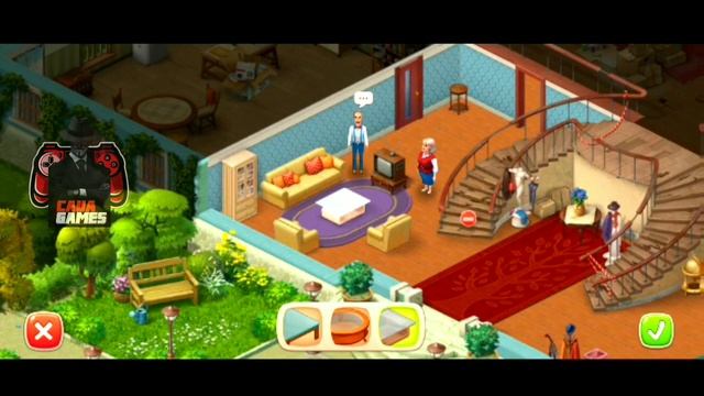 homescapes dinheiro infinito e estrelas infinita atualizado |(MOD, Estrelas Ilimitadas) V5.3.3. смотреть онлайн