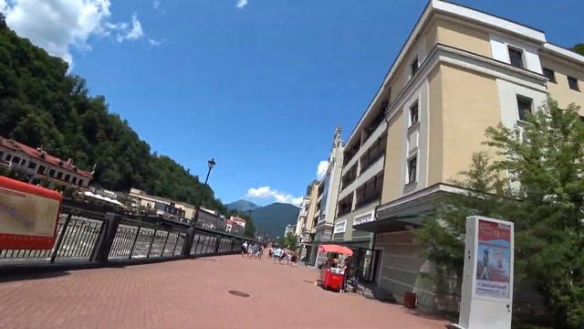 РОЗА ХУТОР 2019 ОБЗОР СОЧИ КРАСНАЯ ПОЛЯНА