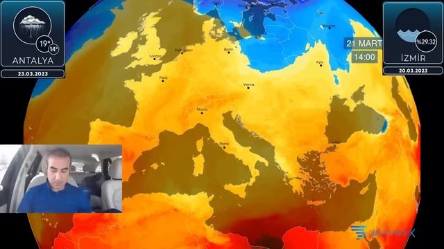 Ay Sonundaki Soğuk Yükseklere Kar Yapar mı? | Canlı Yayın 2023/38 смотреть онлайн