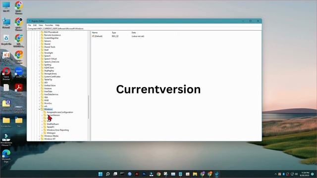 How to Change Taskbar Size for Windows 11 || Windows 11 Tutorial смотреть онлайн