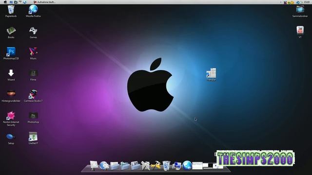 Taskleiste bei Windows 2000, XP und Vista durchsichtig / transparent machen (German/Deutsch) [HD] смотреть онлайн