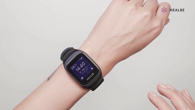 GoBe3 - Unboxing and setup | HEALBE смотреть онлайн