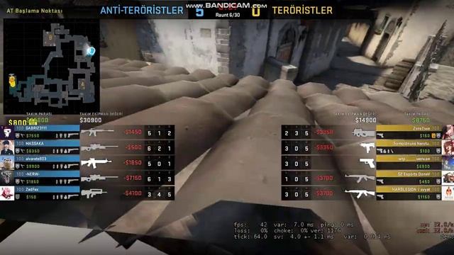 CS:GO Maç Tekrarını İleri Sarma смотреть онлайн