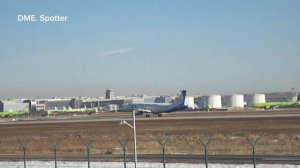 Полнометражный споттинг в Домодедово 31.03.2024