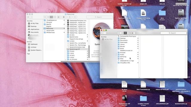 Edit About This Mac смотреть онлайн