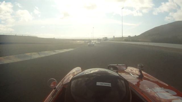 CSRG 1957 Alfa Monoposto Veloce смотреть онлайн