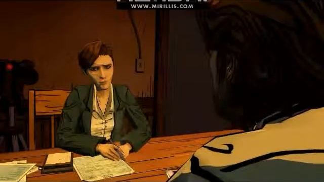 The Wolf Among Us Episode 2 On ATI Radeon HD 5450 смотреть онлайн