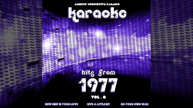 Go Your Own Way (In the Style of Fleetwood Mac) (Karaoke Version) смотреть онлайн