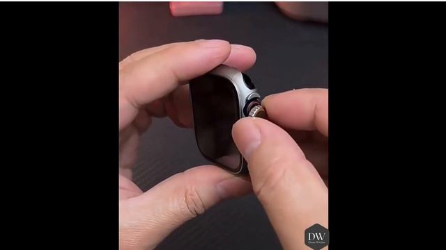 Apple Watch Conversion Kit 44 mm to Ultra 49 mm смотреть онлайн