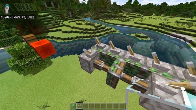 Minecraft: Stickystone Basics Pt.1 Block Mechanics (MCPE, Windows 10, Xbox 1, PS4, Switch) [BE] смотреть онлайн