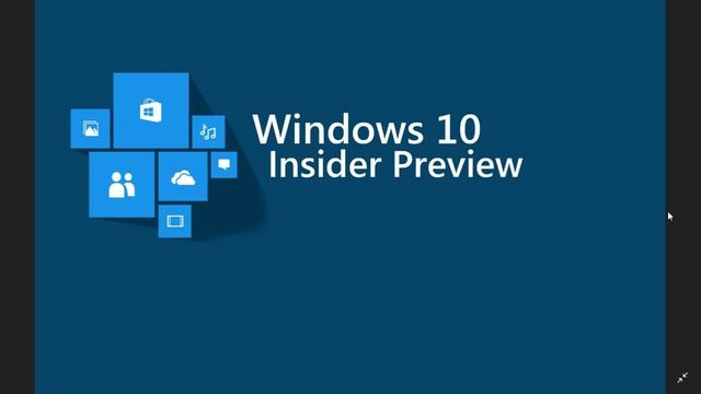 Windows 10 Insider preview build 17744 Released Fast Ring August 21st 2018 смотреть онлайн