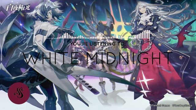 【White Midnight】Alchemy Stars |＜ORCHESTRAL VERSION＞ смотреть онлайн