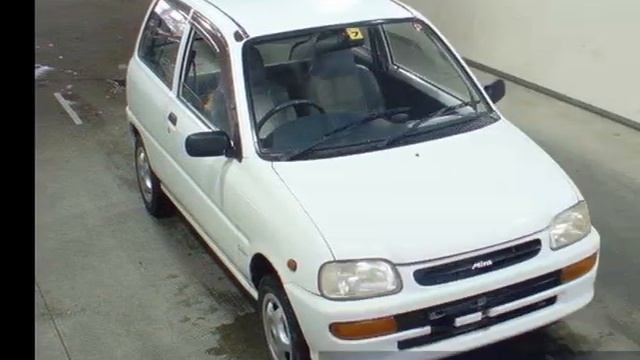 1995 DAIHATSU MIRA TA L500V смотреть онлайн