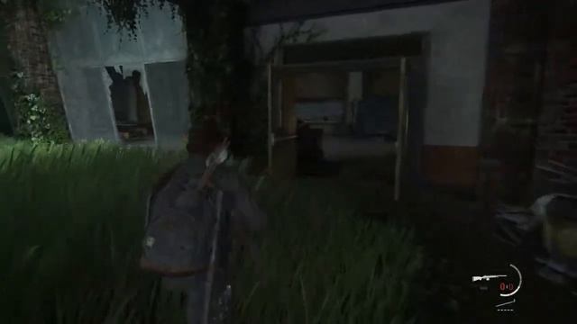 Ellie & Dina run into WLF soldiers + catch on to Tommy’s Trail (TLOU 2, Part 5) смотреть онлайн