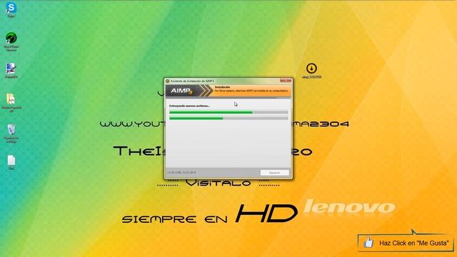 AIMP - Reproductor de audio potente, con velocidad variable y equalizador. смотреть онлайн