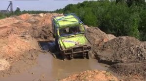 Daihatsu Taft Offroad