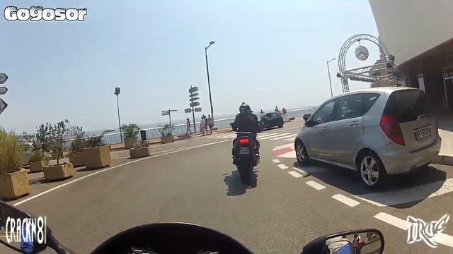 CATER - Day 5 Ep. 4 - A Lap Of Monaco смотреть онлайн