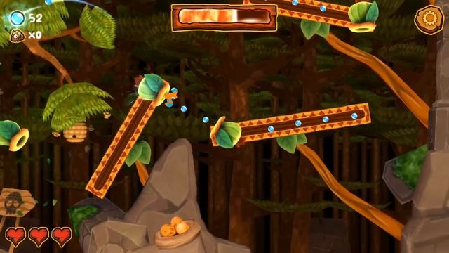 Ooops! Noah Is Gone... (By Mimimi Productions) - IOS / Android - Gameplay Video