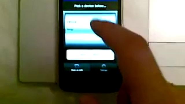 iWakeYou - Wake on LAN demo смотреть онлайн