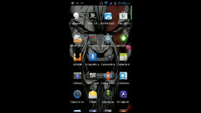 Como configurar juegos android (gltools) смотреть онлайн
