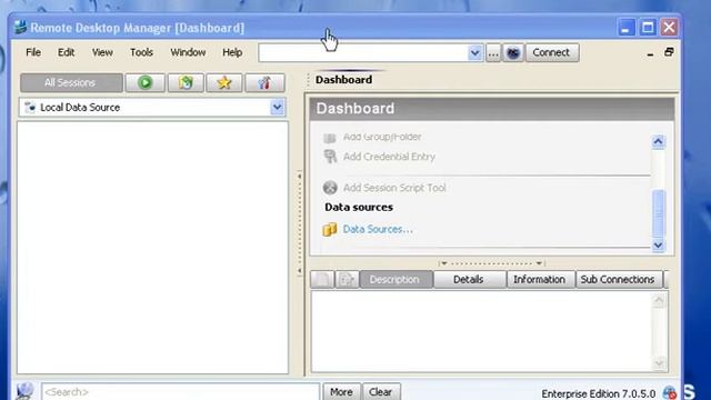Remote Desktop Manager v7.0.5.0 смотреть онлайн