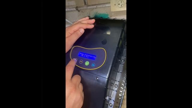 PROGRAMACIÓN BÁSICA DE HYDRO CONTROLLER MAC 3 , O VARIADOR DE VELOCIDAD . смотреть онлайн