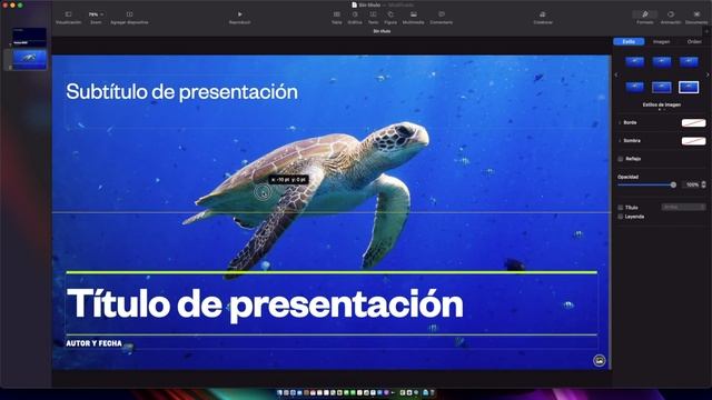 Tutorial KEYNOTE Ep. 02 | macOS смотреть онлайн